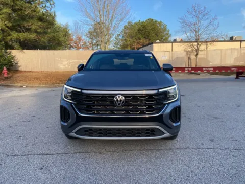 Gray 2024 Volkswagen Atlas Cross Sport 2.0T SE w/Technology for sale in Lithia Springs, GA