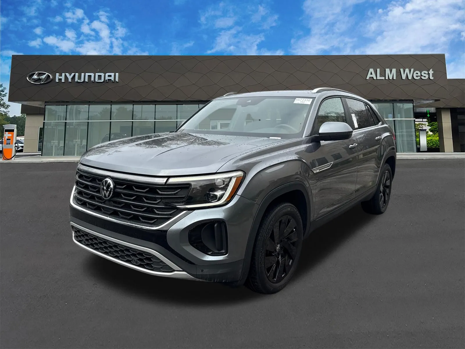 2024 Volkswagen Atlas Cross Sport 2.0T SE w/Technology for sale in Lithia Springs, GA