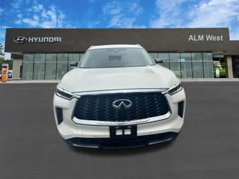Photos of 2024 INFINITI QX60 Sensory for sale in Lithia Springs, GA at ALM Hyundai West