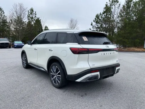More photos of 2024 INFINITI QX60 Sensory at ALM Hyundai West, GA