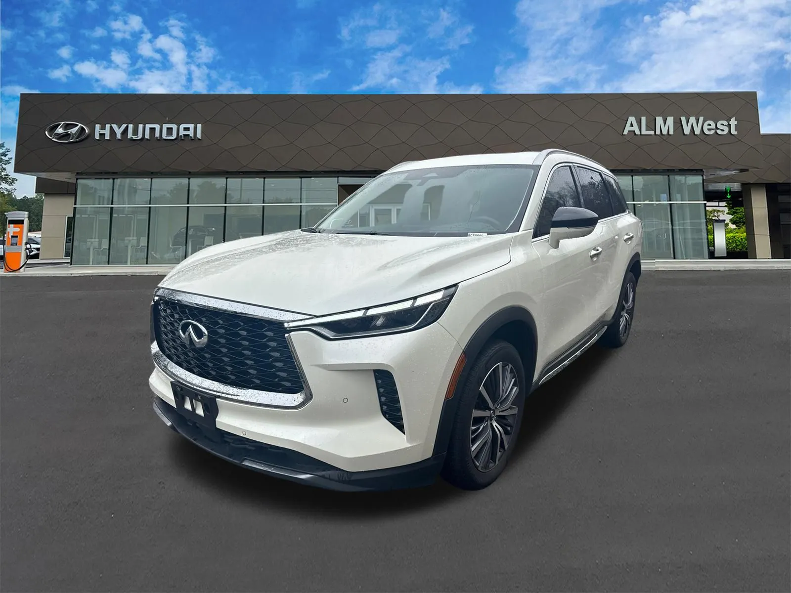 2024 INFINITI QX60