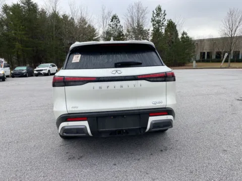 More photos of 2024 INFINITI QX60 Sensory at ALM Hyundai West, GA