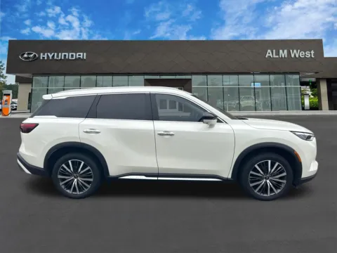 More photos of 2024 INFINITI QX60 Sensory at ALM Hyundai West, GA