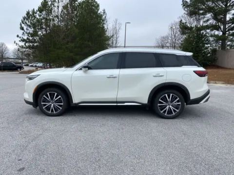 Another view of 2024 INFINITI QX60 Sensory for sale in Lithia Springs, GA at ALM Hyundai West