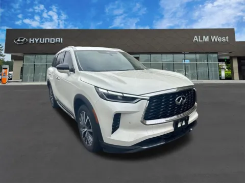 Another view of 2024 INFINITI QX60 Sensory for sale in Lithia Springs, GA at ALM Hyundai West
