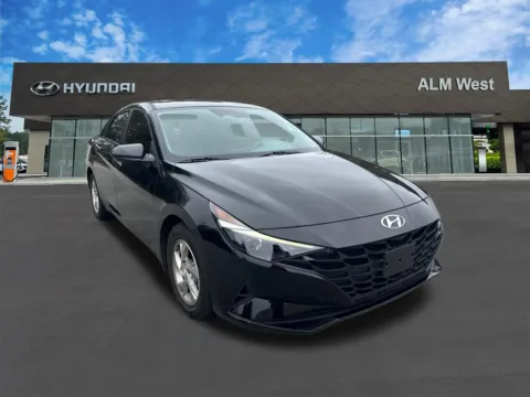 Another view of 2023 Hyundai Elantra SE for sale in Lithia Springs, GA at ALM Hyundai West