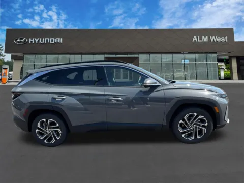 More photos of 2026 Hyundai Tucson Limited at ALM Hyundai West, GA