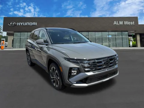 Another view of 2026 Hyundai Tucson Limited for sale in Lithia Springs, GA at ALM Hyundai West