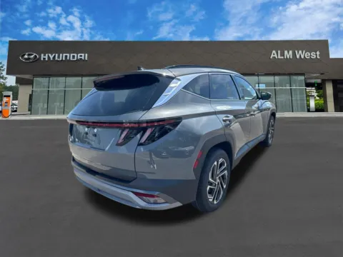More photos of 2026 Hyundai Tucson Limited at ALM Hyundai West, GA