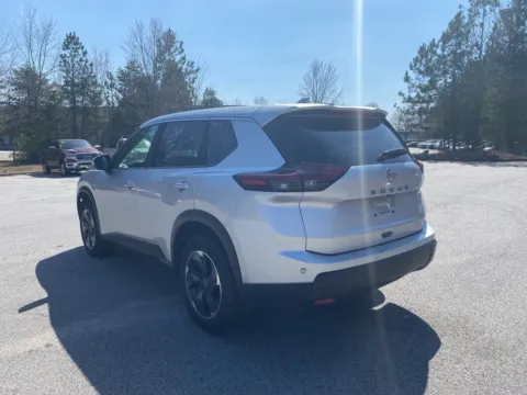 More photos of 2025 Nissan Rogue SV at ALM Hyundai West, GA