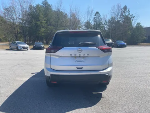 More photos of 2025 Nissan Rogue SV at ALM Hyundai West, GA