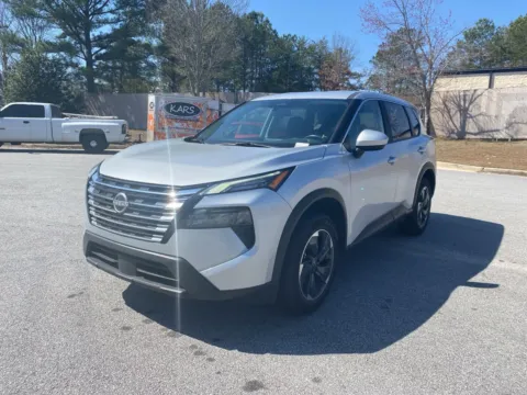 Photos of 2025 Nissan Rogue SV for sale in Lithia Springs, GA at ALM Hyundai West