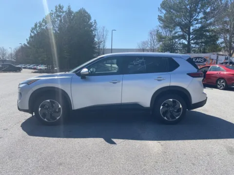 Another view of 2025 Nissan Rogue SV for sale in Lithia Springs, GA at ALM Hyundai West
