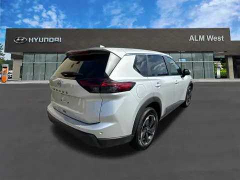 More photos of 2025 Nissan Rogue SV at ALM Hyundai West, GA