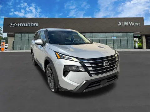 Another view of 2025 Nissan Rogue SV for sale in Lithia Springs, GA at ALM Hyundai West