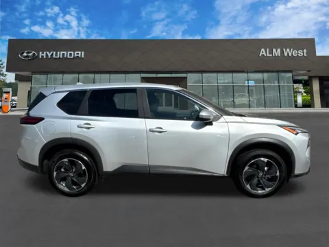 More photos of 2025 Nissan Rogue SV at ALM Hyundai West, GA