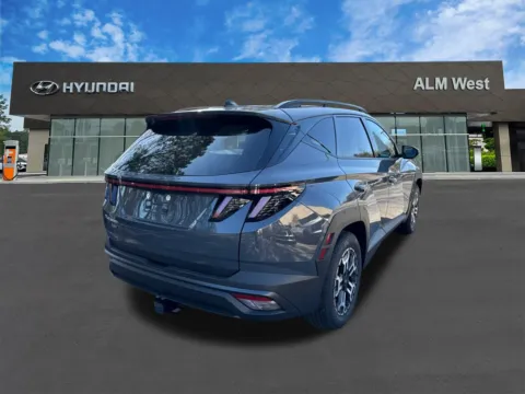 More photos of 2026 Hyundai Tucson XRT at ALM Hyundai West, GA