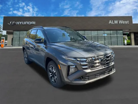 Another view of 2026 Hyundai Tucson XRT for sale in Lithia Springs, GA at ALM Hyundai West