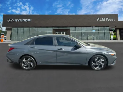 More photos of 2025 Hyundai Elantra Hybrid SEL Sport at ALM Hyundai West, GA