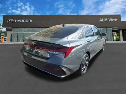 More photos of 2025 Hyundai Elantra Hybrid SEL Sport at ALM Hyundai West, GA
