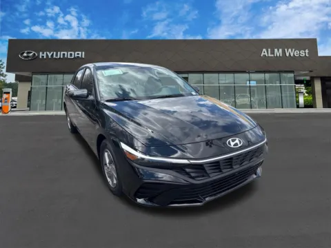 Another view of 2026 Hyundai Elantra SE for sale in Lithia Springs, GA at ALM Hyundai West