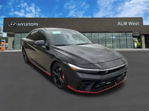 More photos of 2026 Hyundai Elantra N at ALM Hyundai West, GA