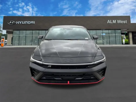 Photos of 2026 Hyundai Elantra N for sale in Lithia Springs, GA at ALM Hyundai West