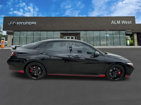 More photos of 2026 Hyundai Elantra N at ALM Hyundai West, GA