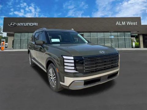 More photos of 2026 Hyundai Palisade SEL at ALM Hyundai West, GA