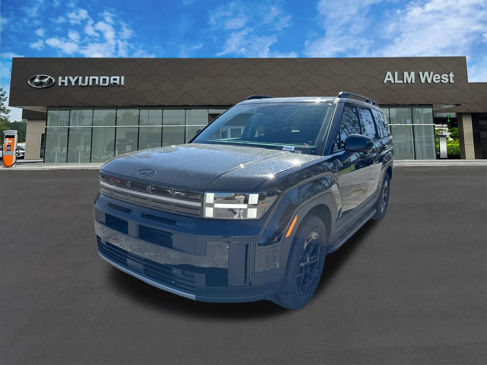 Black 2026 Hyundai Santa Fe XRT for sale in Lithia Springs, GA