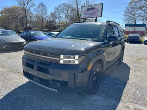 Black 2026 Hyundai Santa Fe XRT for sale in Lithia Springs, GA
