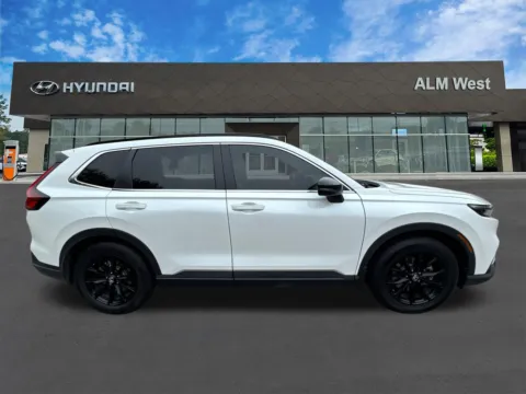 More photos of 2024 Honda CR-V Hybrid Sport-L at ALM Hyundai West, GA