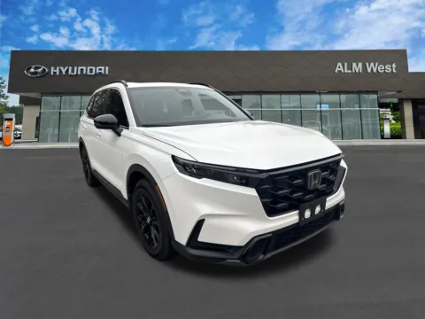 Another view of 2024 Honda CR-V Hybrid Sport-L for sale in Lithia Springs, GA at ALM Hyundai West