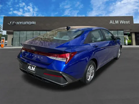 More photos of 2025 Hyundai Elantra SE at ALM Hyundai West, GA