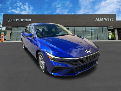 Another view of 2025 Hyundai Elantra SE for sale in Lithia Springs, GA at ALM Hyundai West