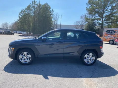Another view of 2025 Hyundai Kona SE for sale in Lithia Springs, GA at ALM Hyundai West