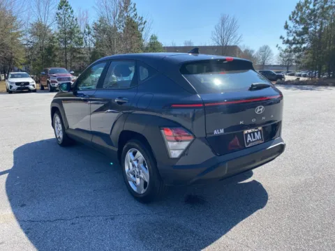 More photos of 2025 Hyundai Kona SE at ALM Hyundai West, GA