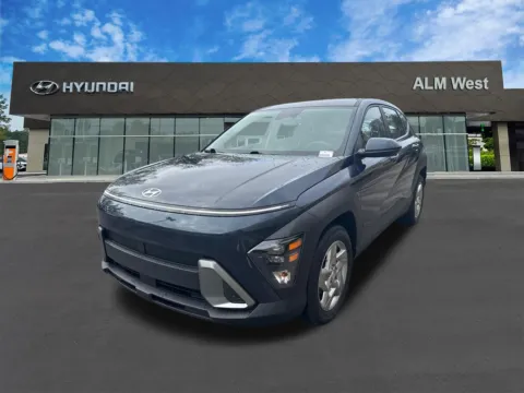 Blue 2025 Hyundai Kona SE for sale in Lithia Springs, GA