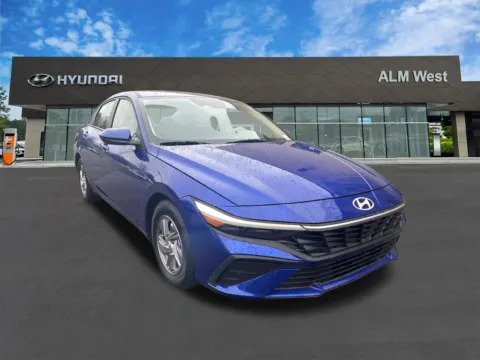Another view of 2025 Hyundai Elantra SE for sale in Lithia Springs, GA at ALM Hyundai West