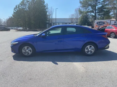 Another view of 2025 Hyundai Elantra SE for sale in Lithia Springs, GA at ALM Hyundai West