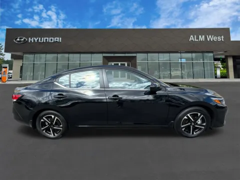 More photos of 2025 Nissan Sentra SV at ALM Hyundai West, GA