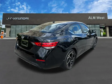 More photos of 2025 Nissan Sentra SV at ALM Hyundai West, GA