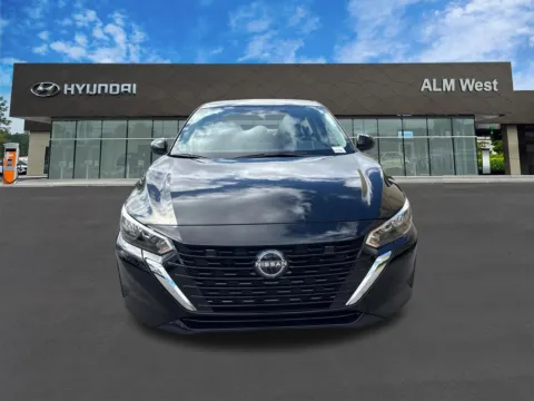 Photos of 2025 Nissan Sentra SV for sale in Lithia Springs, GA at ALM Hyundai West