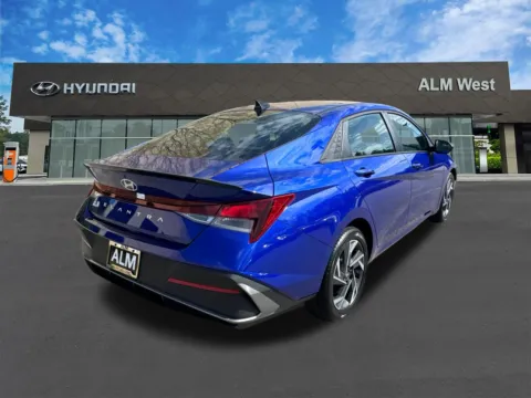 More photos of 2025 Hyundai Elantra SEL Sport at ALM Hyundai West, GA