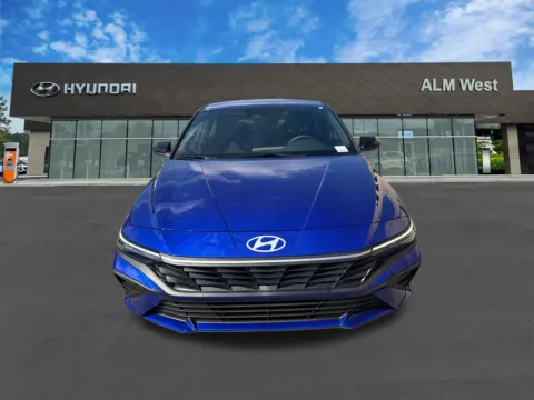 Photos of 2025 Hyundai Elantra SEL Sport for sale in Lithia Springs, GA at ALM Hyundai West