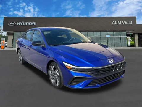 Another view of 2025 Hyundai Elantra SEL Sport for sale in Lithia Springs, GA at ALM Hyundai West