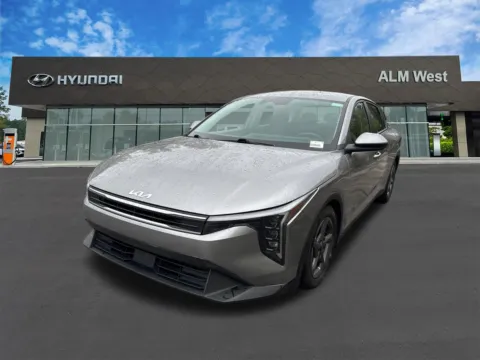 Gray 2025 Kia K4 LXS for sale in Lithia Springs, GA