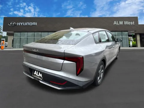 More photos of 2025 Kia K4 LXS at ALM Hyundai West, GA