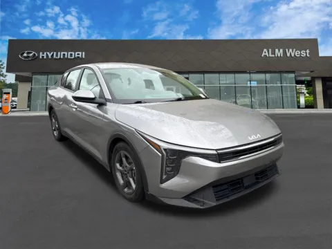 Another view of 2025 Kia K4 LXS for sale in Lithia Springs, GA at ALM Hyundai West