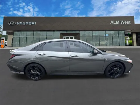 More photos of 2024 Hyundai Elantra N Line at ALM Hyundai West, GA